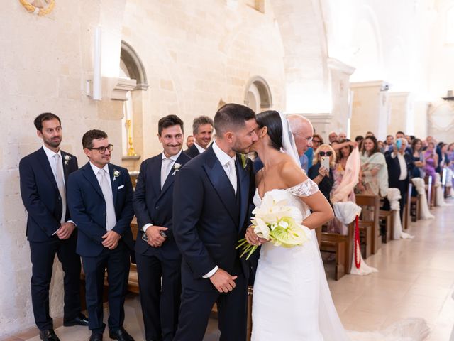 Il matrimonio di Alessandro e Maria Rosaria a Matera, Matera 26