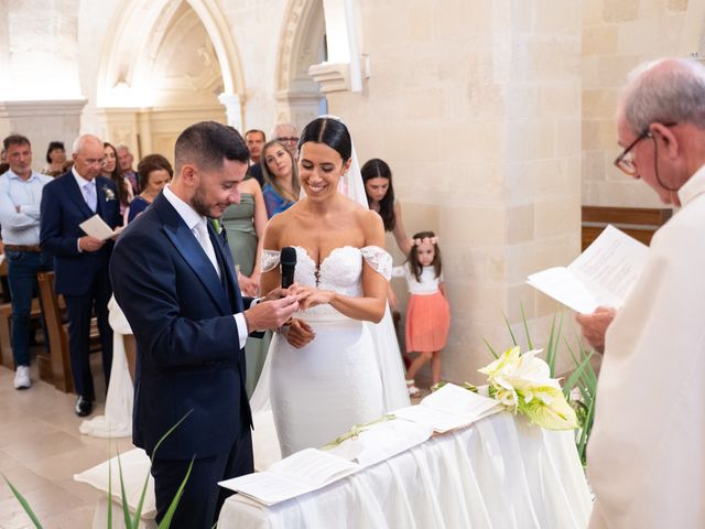 Il matrimonio di Alessandro e Maria Rosaria a Matera, Matera 28