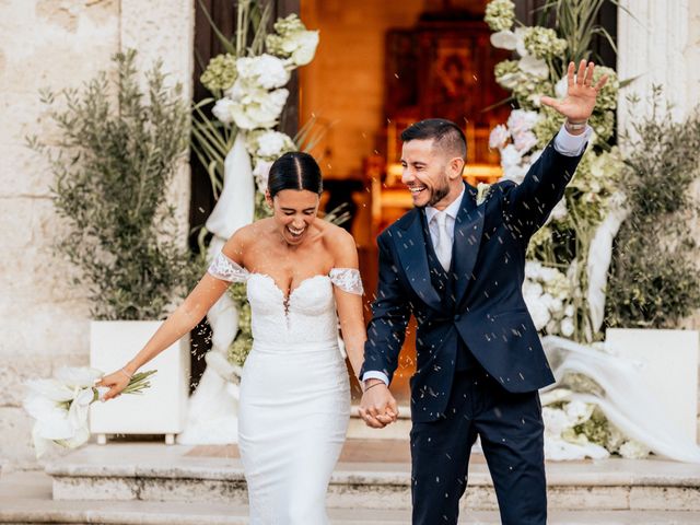 Il matrimonio di Alessandro e Maria Rosaria a Matera, Matera 29