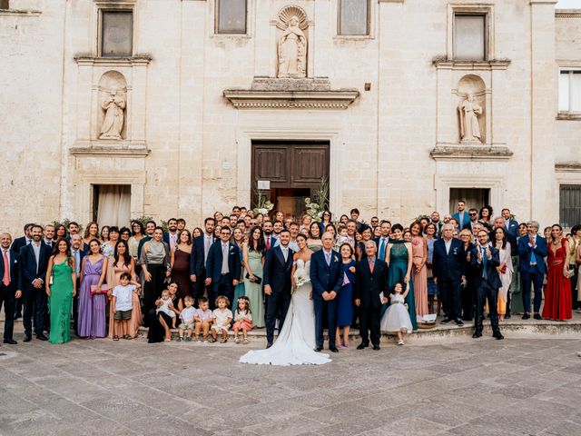 Il matrimonio di Alessandro e Maria Rosaria a Matera, Matera 30