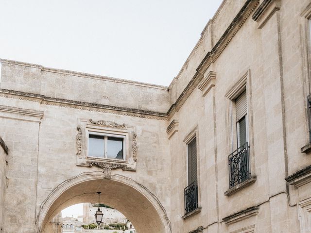 Il matrimonio di Alessandro e Maria Rosaria a Matera, Matera 31