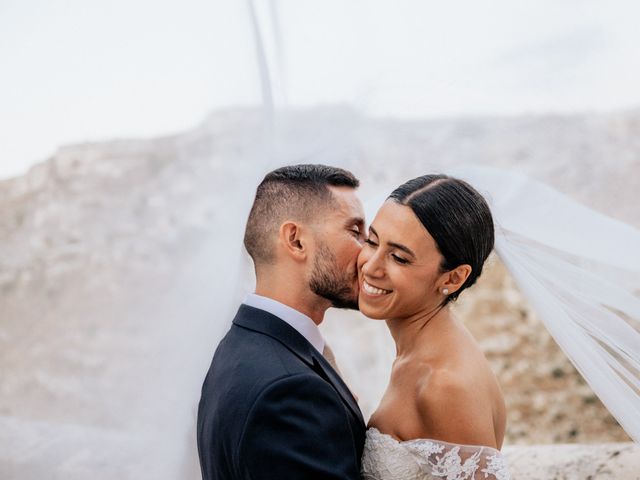 Il matrimonio di Alessandro e Maria Rosaria a Matera, Matera 33