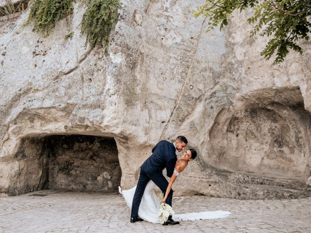Il matrimonio di Alessandro e Maria Rosaria a Matera, Matera 34