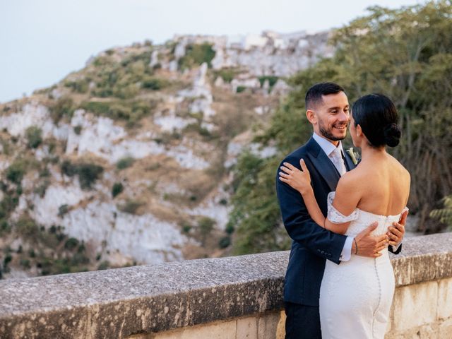 Il matrimonio di Alessandro e Maria Rosaria a Matera, Matera 36