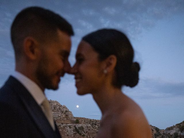 Il matrimonio di Alessandro e Maria Rosaria a Matera, Matera 37