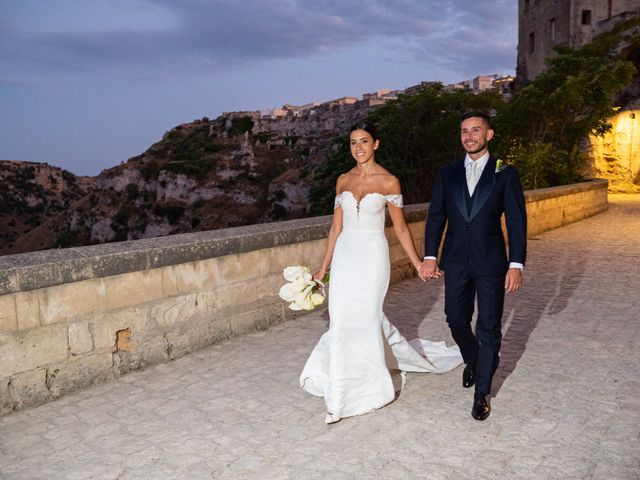 Il matrimonio di Alessandro e Maria Rosaria a Matera, Matera 38