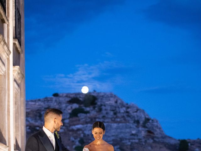 Il matrimonio di Alessandro e Maria Rosaria a Matera, Matera 41
