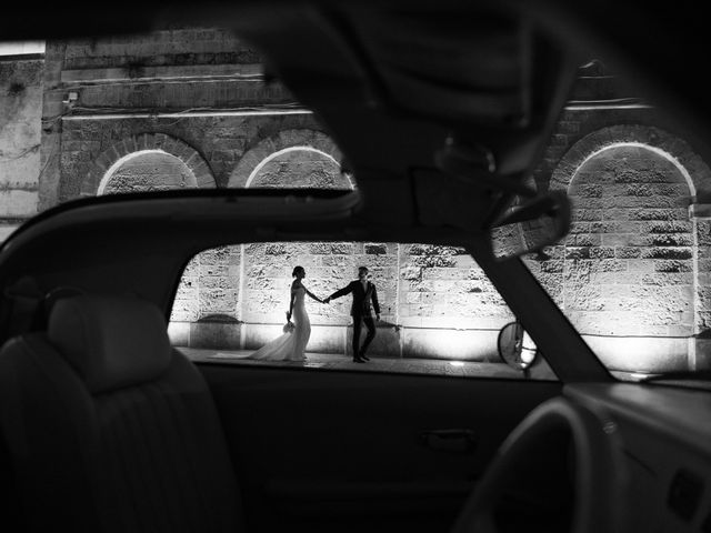 Il matrimonio di Alessandro e Maria Rosaria a Matera, Matera 45
