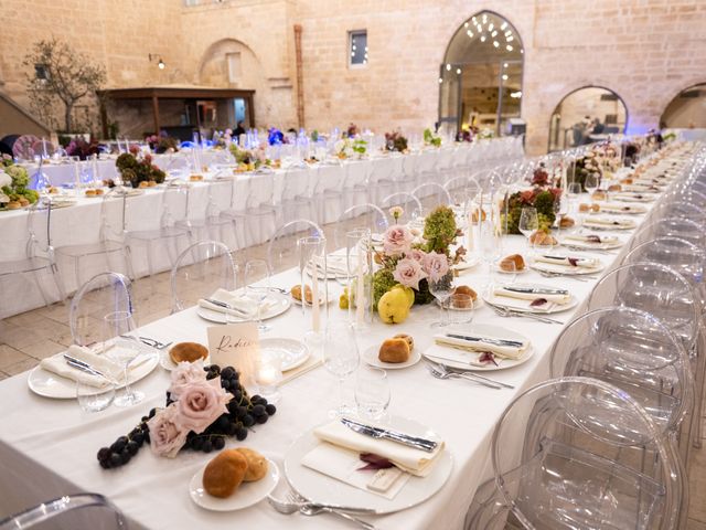 Il matrimonio di Alessandro e Maria Rosaria a Matera, Matera 49