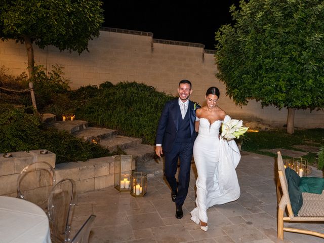 Il matrimonio di Alessandro e Maria Rosaria a Matera, Matera 52