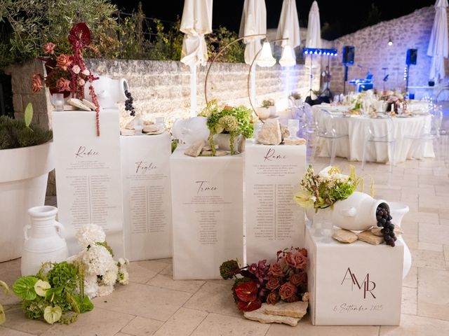 Il matrimonio di Alessandro e Maria Rosaria a Matera, Matera 53