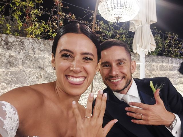 Il matrimonio di Alessandro e Maria Rosaria a Matera, Matera 56