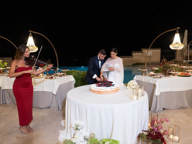 Il matrimonio di Alessandro e Maria Rosaria a Matera, Matera 58