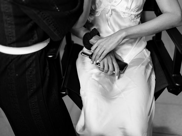 Il matrimonio di Mattia e Marzia a Laconi, Nuoro 7