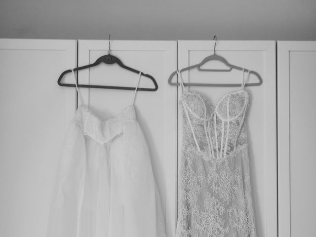 Il matrimonio di Mattia e Marzia a Laconi, Nuoro 11