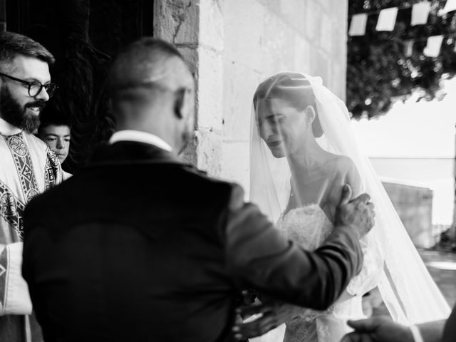 Il matrimonio di Mattia e Marzia a Laconi, Nuoro 21
