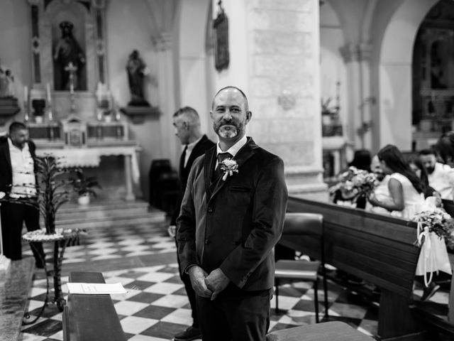 Il matrimonio di Mattia e Marzia a Laconi, Nuoro 22