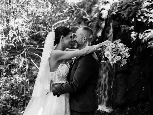 Il matrimonio di Mattia e Marzia a Laconi, Nuoro 32