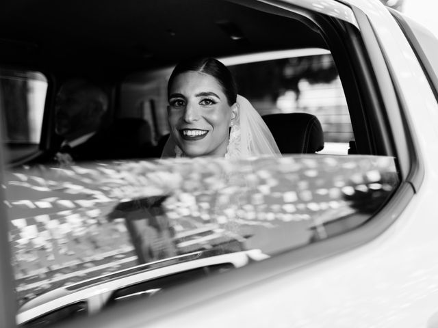Il matrimonio di Mattia e Marzia a Laconi, Nuoro 36