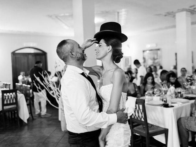 Il matrimonio di Mattia e Marzia a Laconi, Nuoro 39