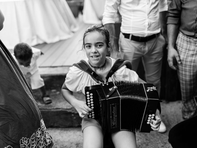 Il matrimonio di Mattia e Marzia a Laconi, Nuoro 41