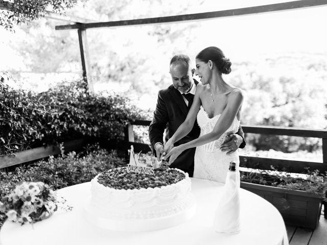 Il matrimonio di Mattia e Marzia a Laconi, Nuoro 42