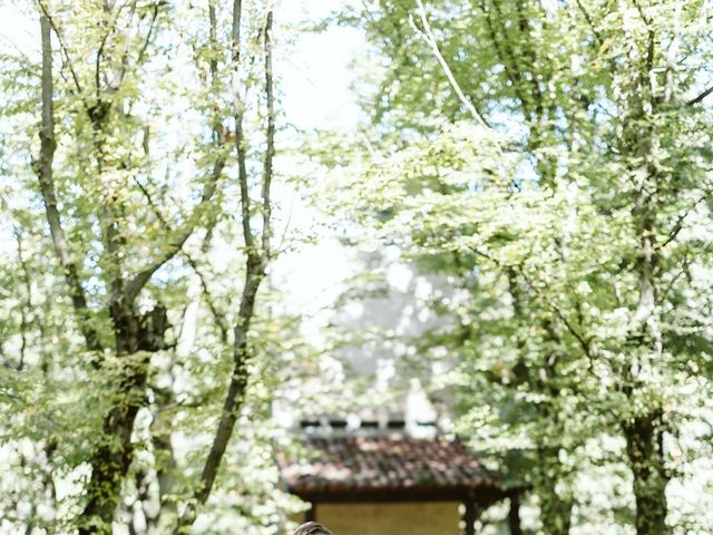 Il matrimonio di Chiara e Vittorio a Malnate, Varese 3