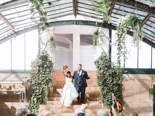 Il matrimonio di Chiara e Vittorio a Malnate, Varese 12