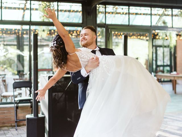 Il matrimonio di Chiara e Vittorio a Malnate, Varese 13