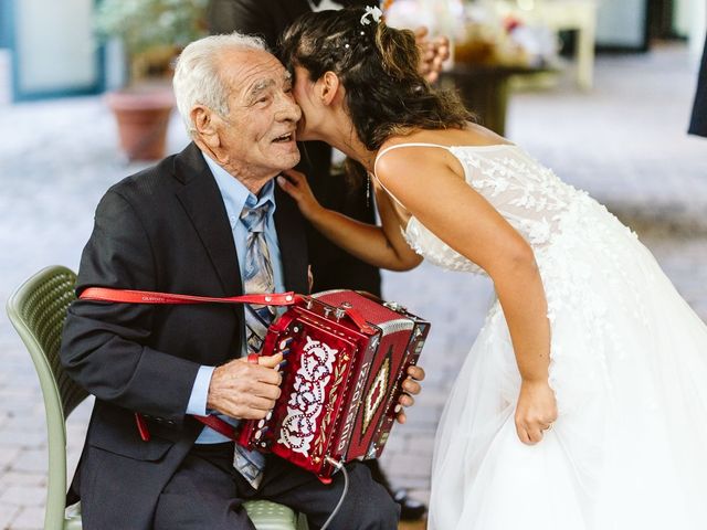 Il matrimonio di Chiara e Vittorio a Malnate, Varese 15