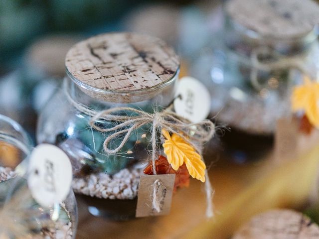 Il matrimonio di Chiara e Vittorio a Malnate, Varese 17