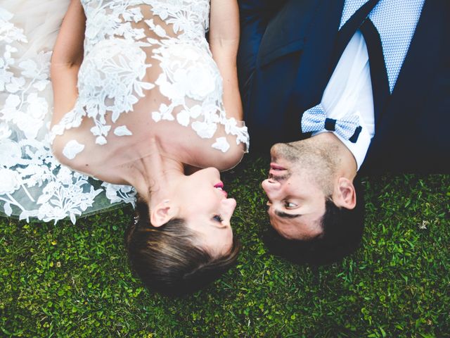 Il matrimonio di Costabile e Emma a Salerno, Salerno 5