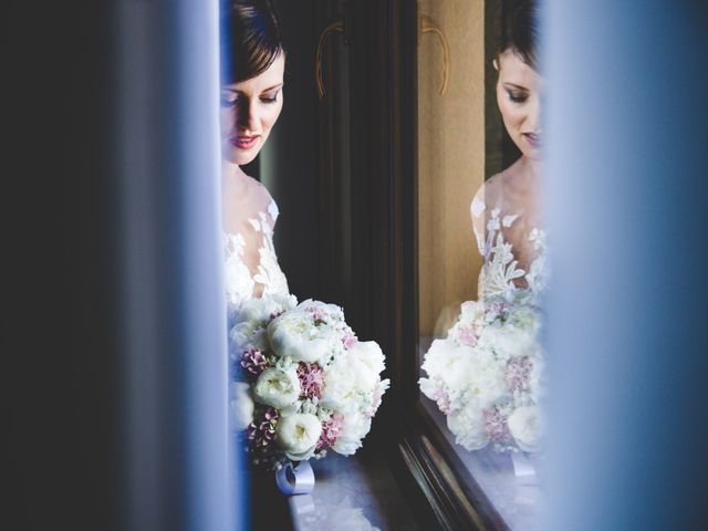 Il matrimonio di Costabile e Emma a Salerno, Salerno 25