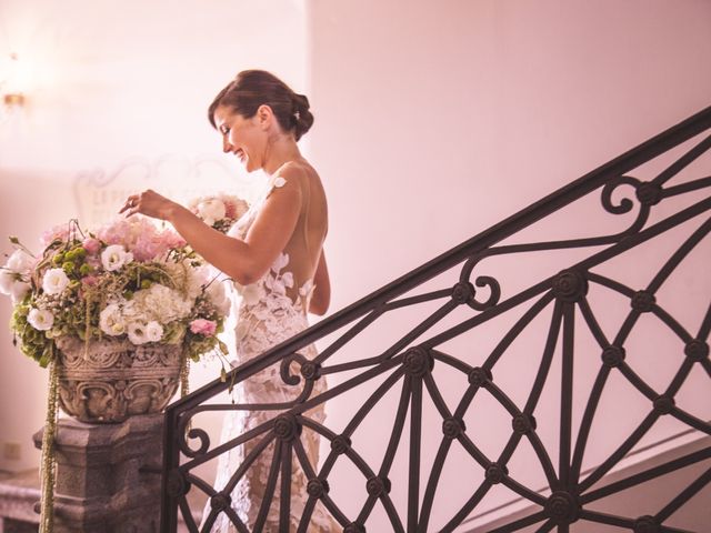 Il matrimonio di Costabile e Emma a Salerno, Salerno 26