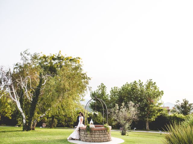 Il matrimonio di Costabile e Emma a Salerno, Salerno 34