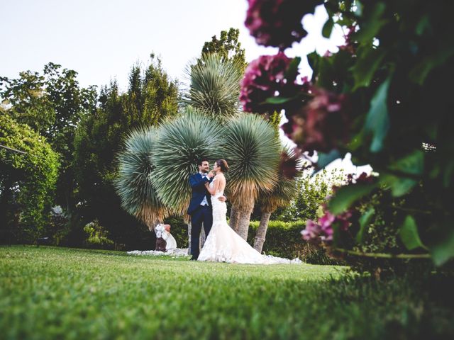 Il matrimonio di Costabile e Emma a Salerno, Salerno 35