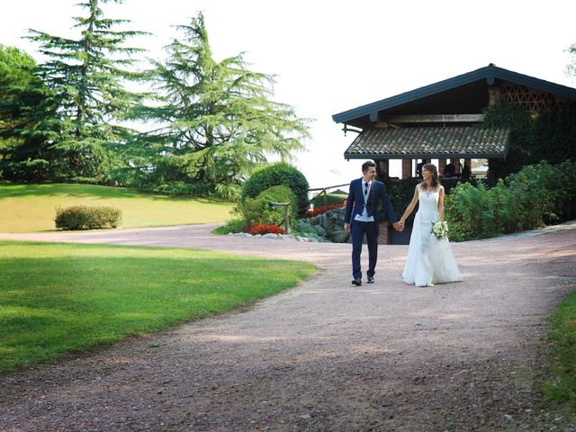 Il matrimonio di Alessandro e Federica a Barengo, Novara 13