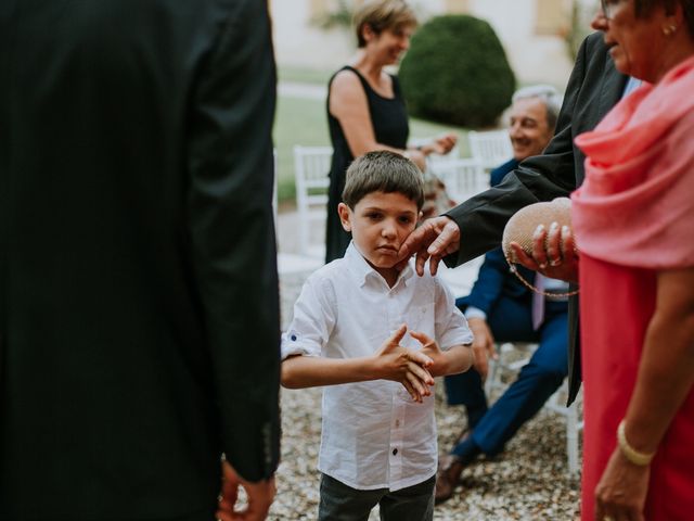 Il matrimonio di Michele e Emilia a Torre d&apos;Isola, Pavia 8