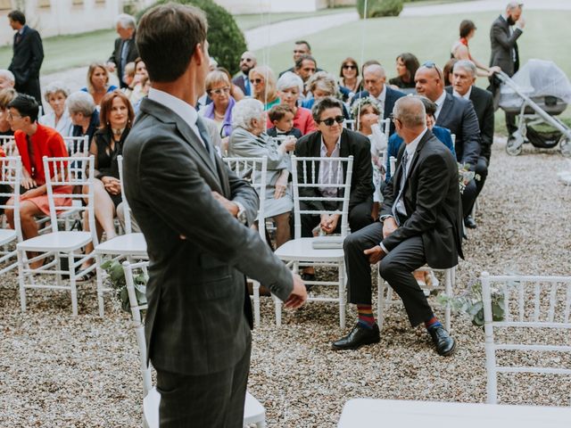 Il matrimonio di Michele e Emilia a Torre d&apos;Isola, Pavia 11