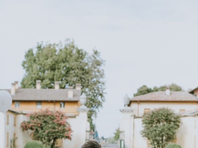 Il matrimonio di Michele e Emilia a Torre d&apos;Isola, Pavia 12