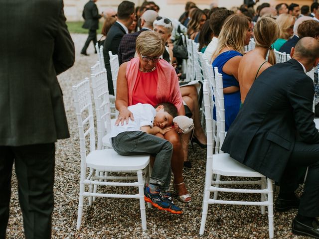 Il matrimonio di Michele e Emilia a Torre d&apos;Isola, Pavia 16