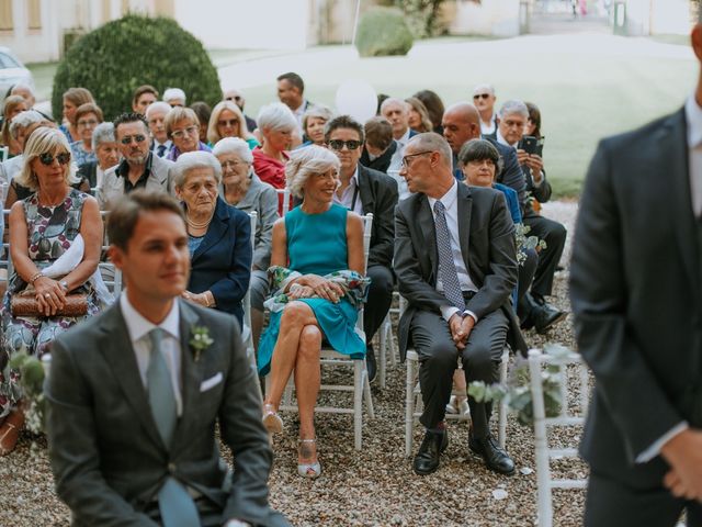 Il matrimonio di Michele e Emilia a Torre d&apos;Isola, Pavia 24