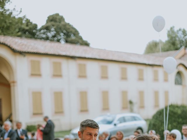 Il matrimonio di Michele e Emilia a Torre d&apos;Isola, Pavia 25