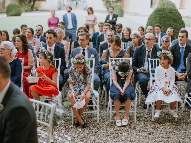 Il matrimonio di Michele e Emilia a Torre d&apos;Isola, Pavia 29