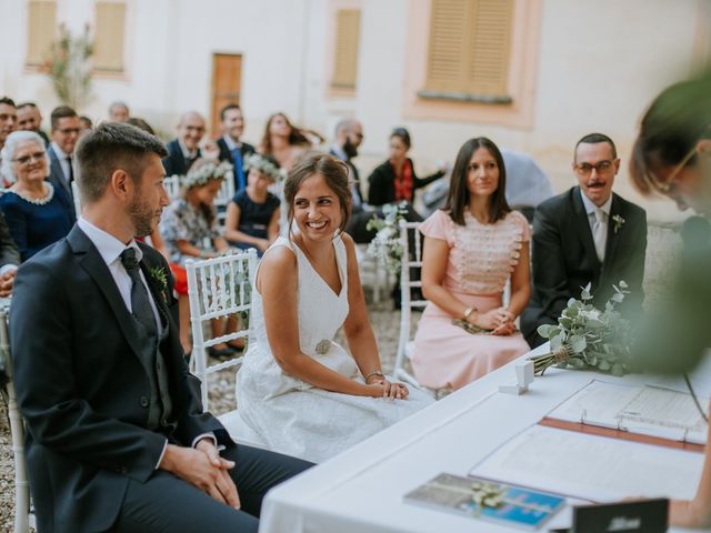 Il matrimonio di Michele e Emilia a Torre d&apos;Isola, Pavia 30