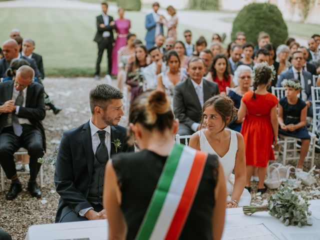 Il matrimonio di Michele e Emilia a Torre d&apos;Isola, Pavia 32