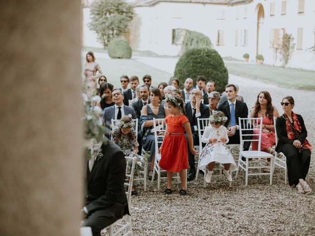 Il matrimonio di Michele e Emilia a Torre d&apos;Isola, Pavia 33