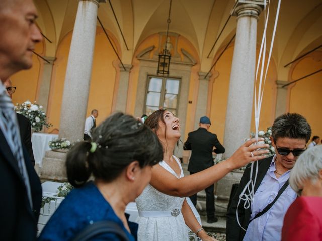 Il matrimonio di Michele e Emilia a Torre d&apos;Isola, Pavia 37