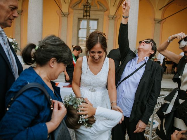 Il matrimonio di Michele e Emilia a Torre d&apos;Isola, Pavia 38