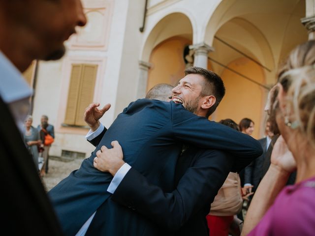 Il matrimonio di Michele e Emilia a Torre d&apos;Isola, Pavia 39